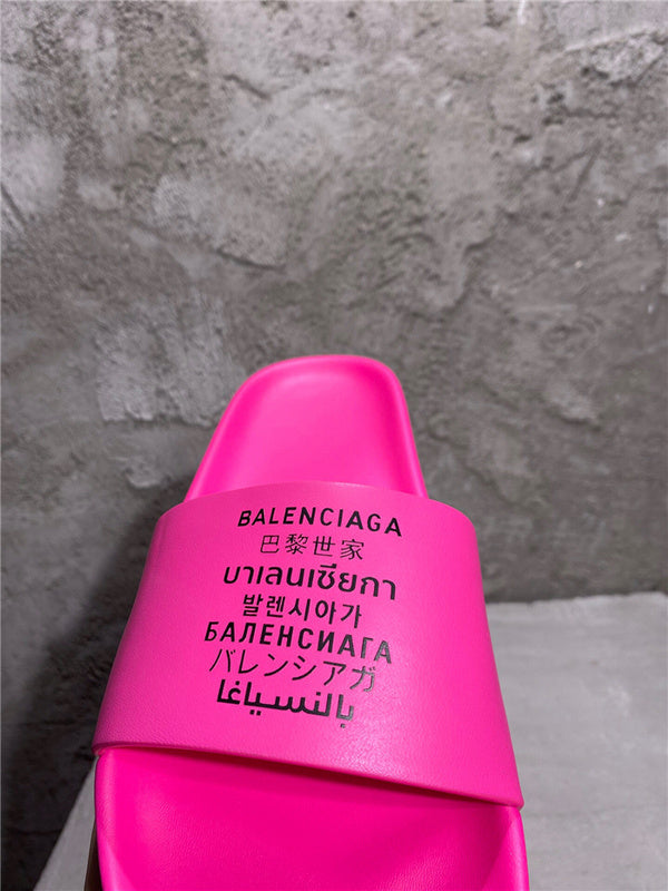 Balenciaga sandals Style 127 - packaging and accessories