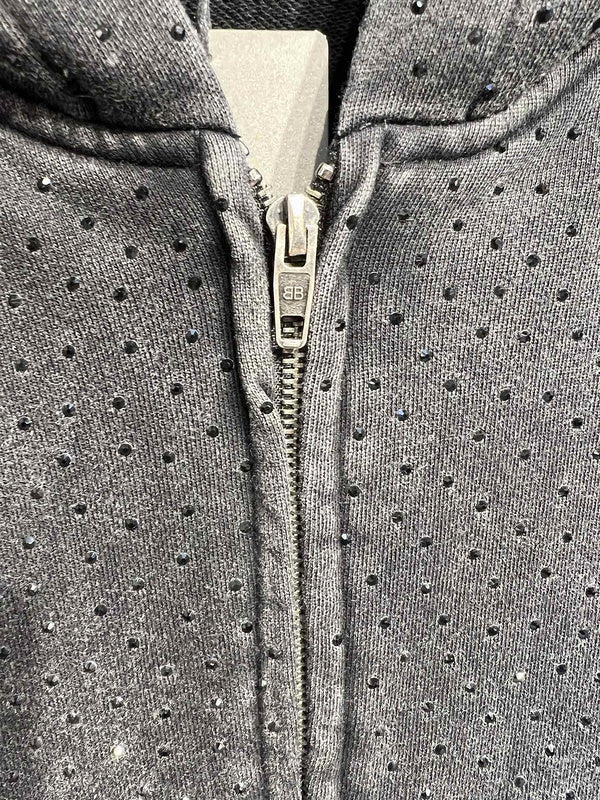 Balenciaga clothing back view — premium authentic designer style