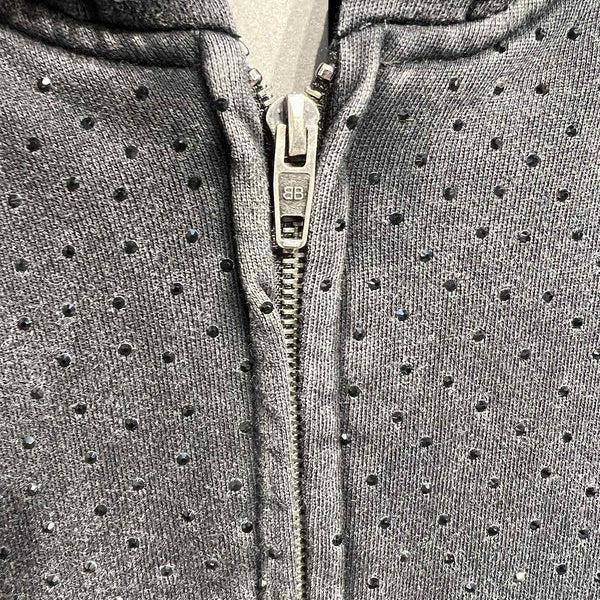Balenciaga clothing back view — premium authentic designer style