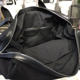 Statement Vegan Leather Handbag - Refined Silhouette | Women's Premium Handbag #165 - close-up detail shot (image 3) of designer-inspired handbag