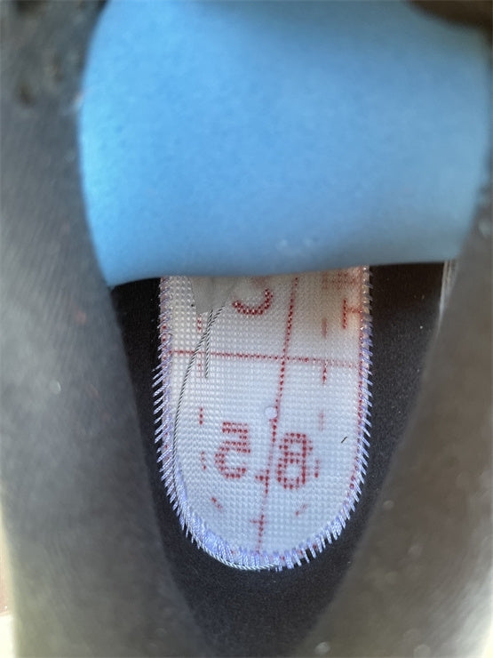 Nike Men's & Women's Designer Street Sneakers — Style 242 back view