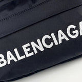 Statement Vegan Leather Handbag - Statement Silhouette | Women's Fashion Handbag #241 - top view (image 11) of designer-inspired handbag