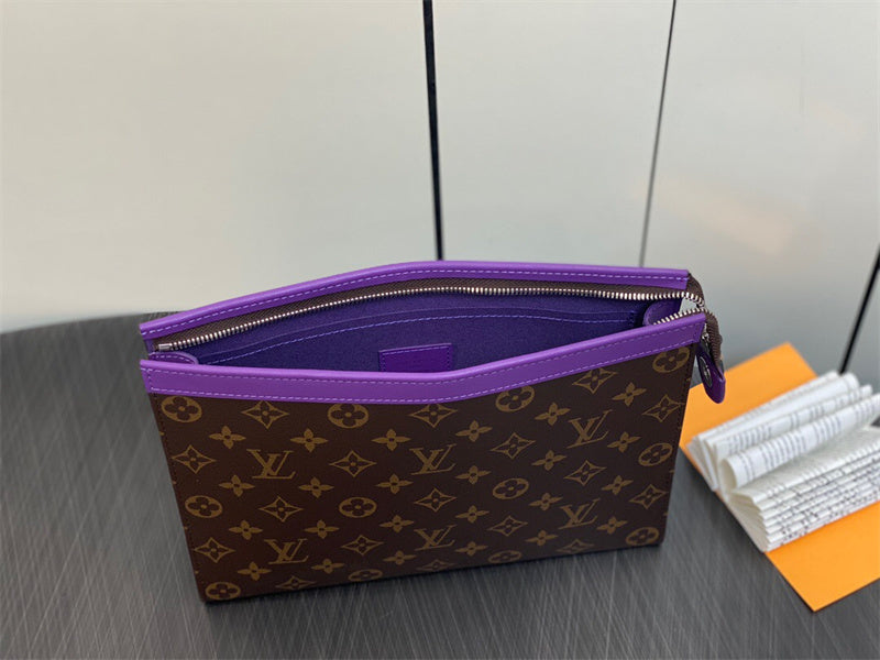  Contemporary satchel carried on shoulder 10
