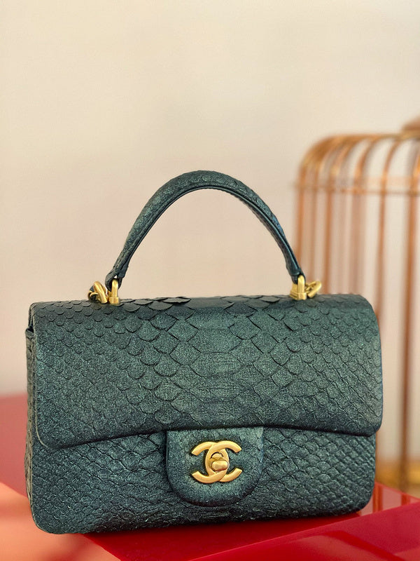  women's handbag, mid design, view 3
