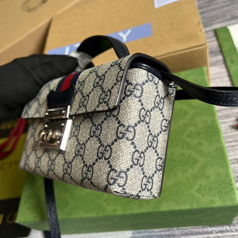 Close-up detail of modern premium women's handbag – women's luxury accessory