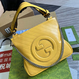 Handle and strap detail of classic refined women's handbag – women's designer-style accessory