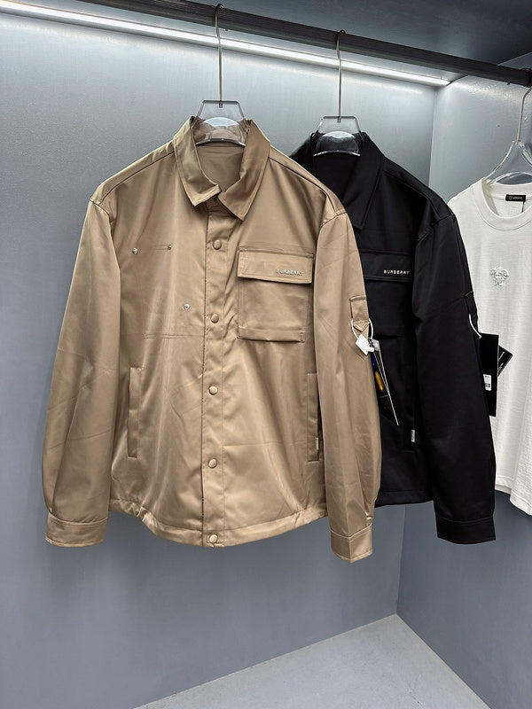 Side profile view of Burberry luxury piece style No.480