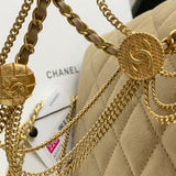 Zivas Charm Signature Style Designer Handbag (Polished Everyday Piece) – Close-Up Detail