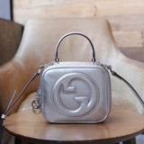 Gucci Blondie Top Handle Bag – luxury designer top handle bag at Bellvora