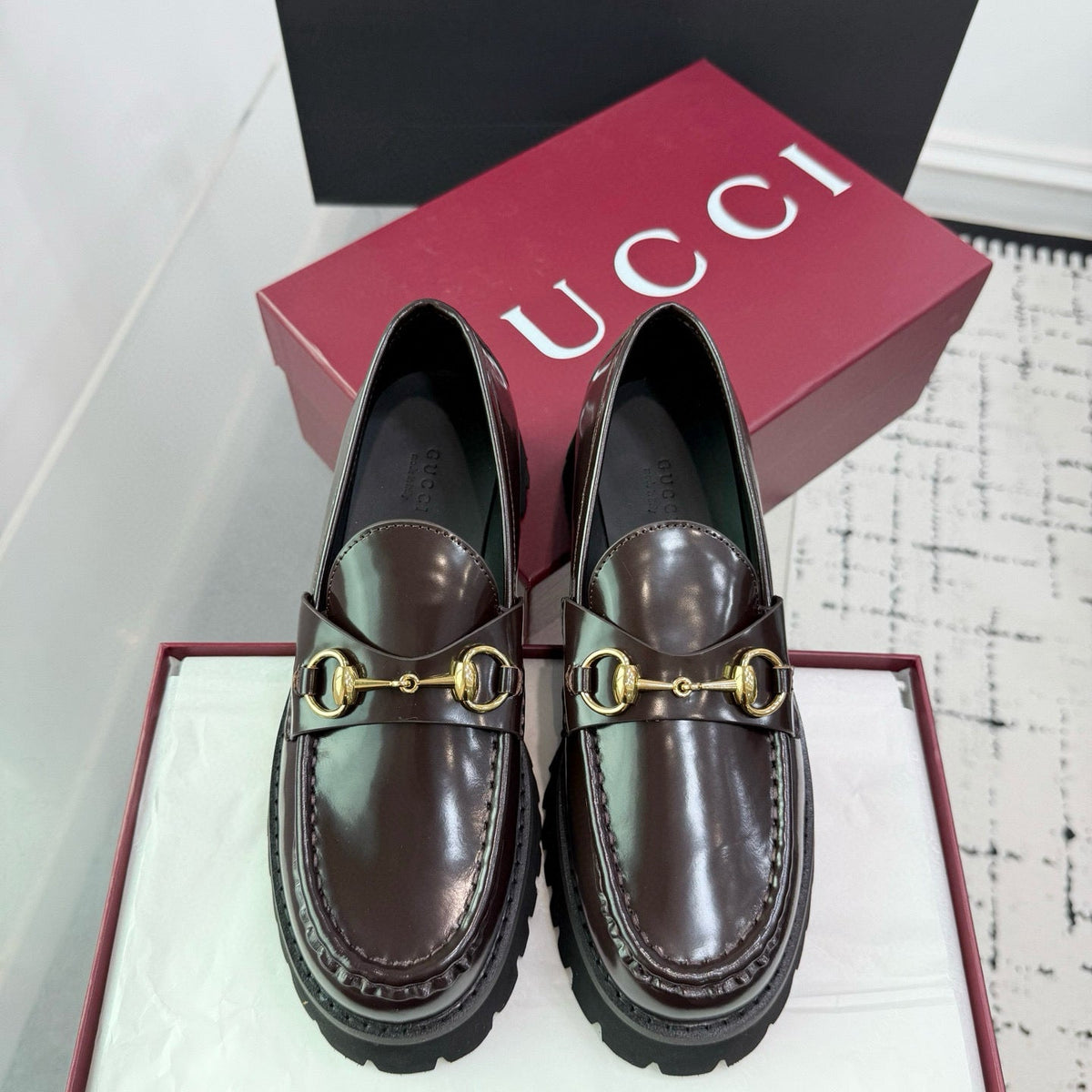 Gucci Shoes? Gucci Loafers Comfortable Everyday Designer Shoes
