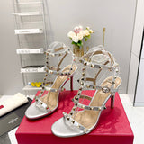 Valentino Garavani luxury shoes side view — premium authentic designer style