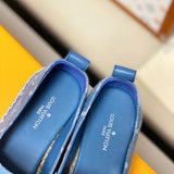 Louis Vuitton luxury shoes front view — premium authentic designer style