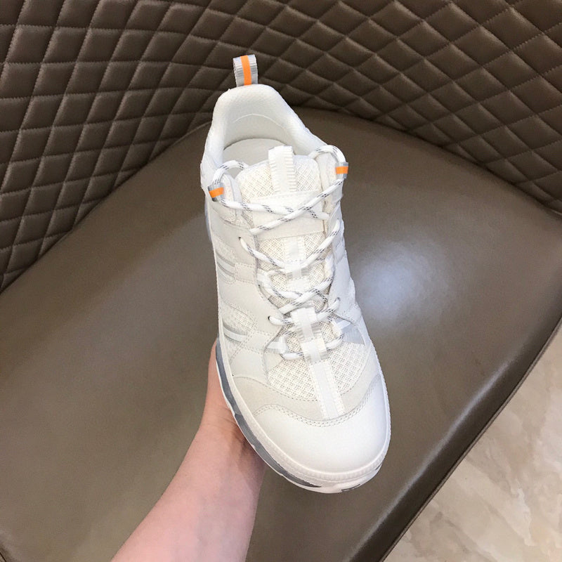 Burberry shoes Style 342 - packaging and accessories