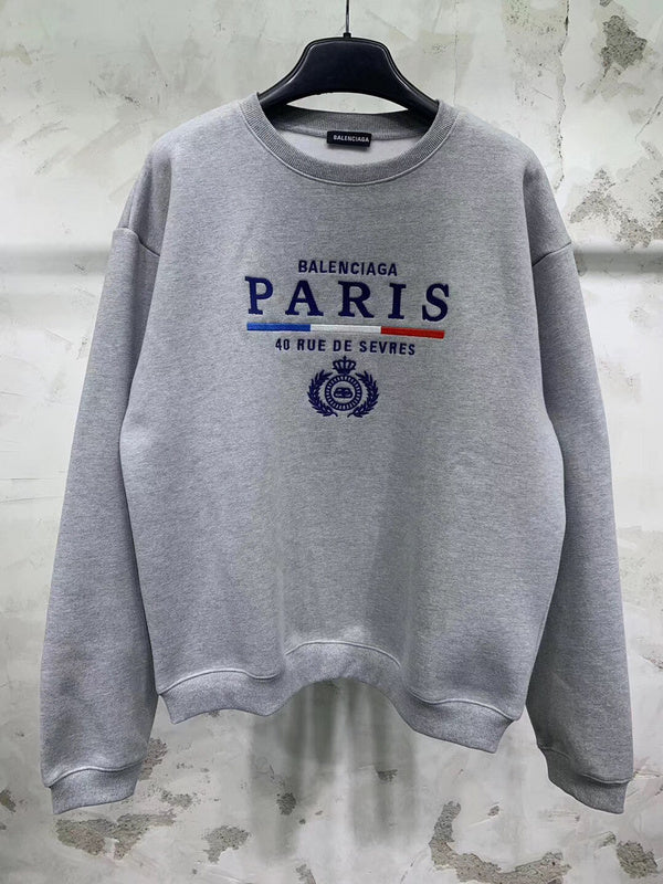 Balenciaga clothing front view — premium authentic designer style
