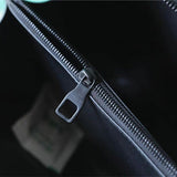  Minimalist crossbody bag carried on shoulder 10