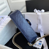 Zivas Charm Signature Style Fashion Handbag (Elevated Daily Companion) – Detail View