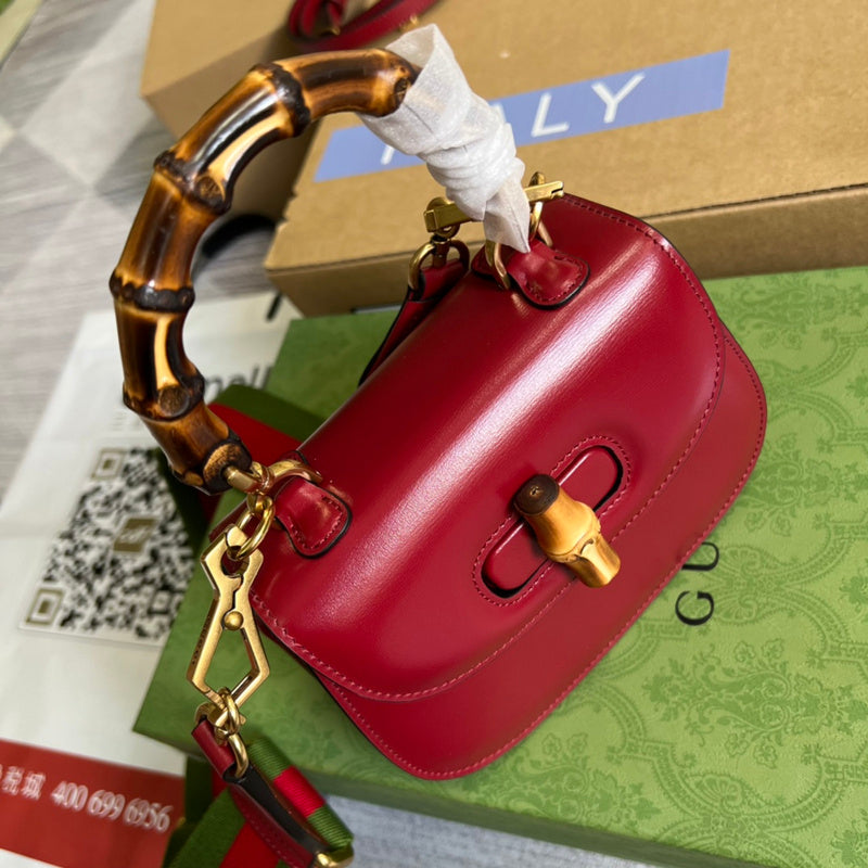 Considered handbag styled for everyday wear