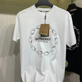 Burberry t-shirt styling view — premium authentic designer style