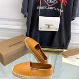 Burberry shoes Style 211 - sole and craftsmanship detail