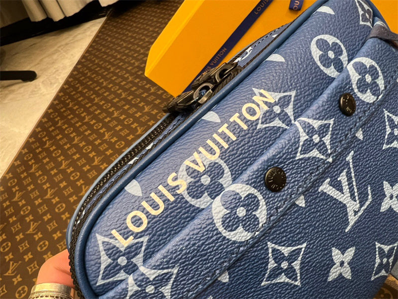  signature top-handle bag styled with outfit