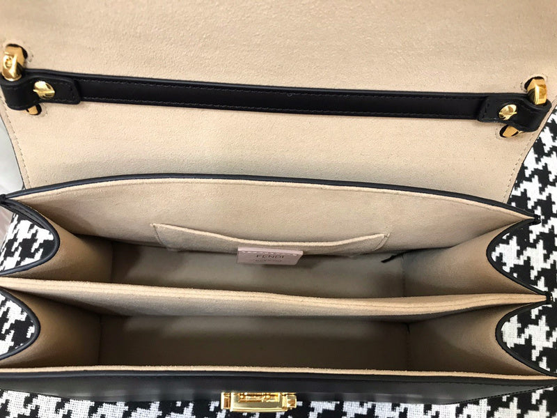 Ziva's Charm handbag – styled view (Standard Size)