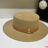 Close-up detail view of Louis Vuitton unisex cap