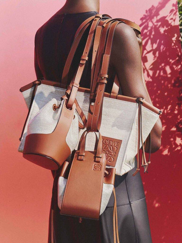 Ziva's Charm handbag – styled view (35cm*27cm*19cm)