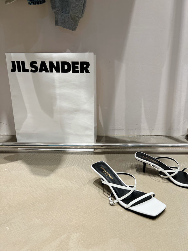 Saint Laurent luxury shoes product view — premium authentic designer style
