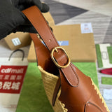 Close-up detail of fluid bag design