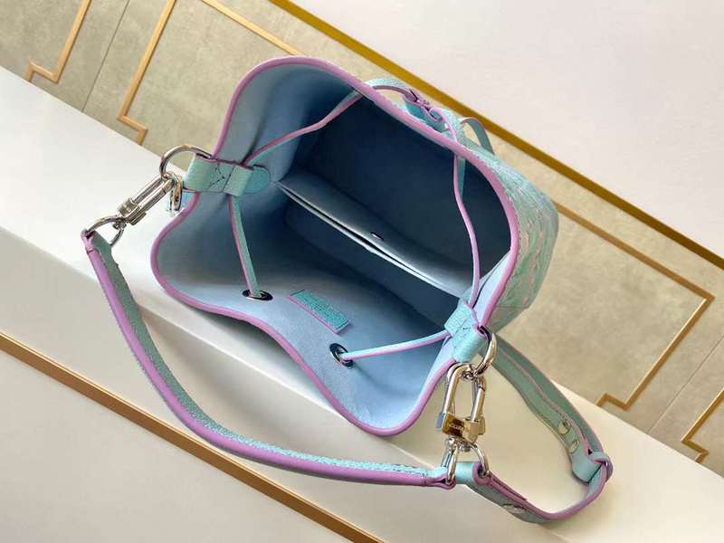 Front view of statement chic women's handbag – women's designer-style accessory