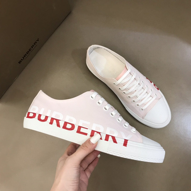 Burberry shoes Style 128 - styled lifestyle view