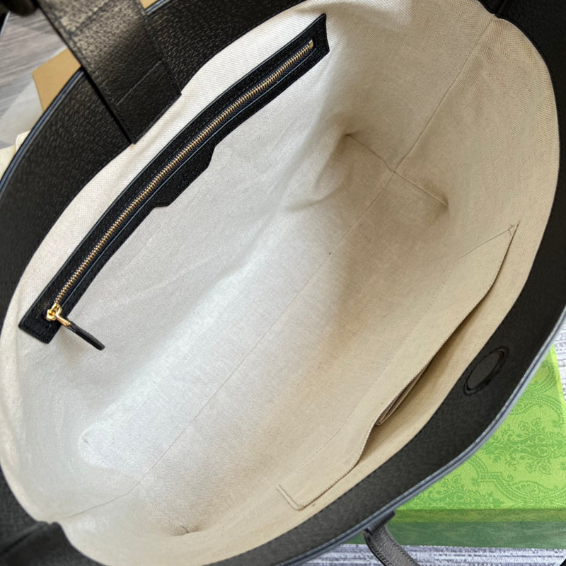 Side profile of chic statement women's handbag – women's luxury handbag
