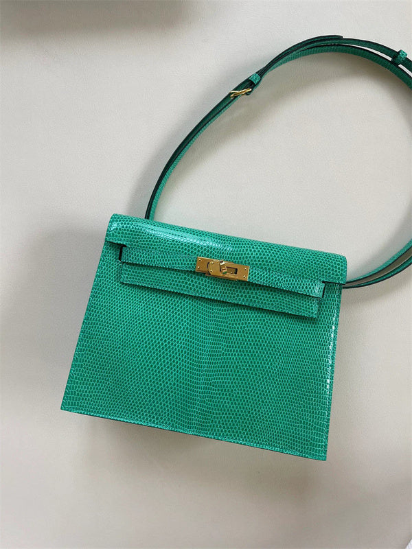 Sleek handbag styled for everyday wear