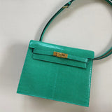 Sleek handbag styled for everyday wear