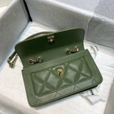  women's handbag, mid design, view 6