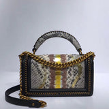  women's handbag, mid design, view 9