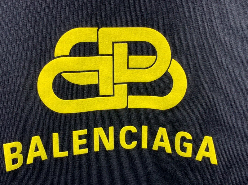 Balenciaga clothing back view — premium authentic designer style