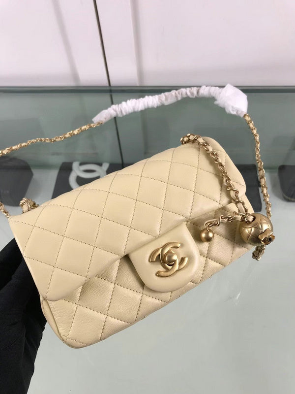 Zivas Charm Effortless Elegance Fashion Handbag (Refined Practical Design) – Front View