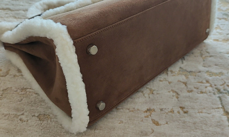 Minimalist bag women's premium everyday handbag