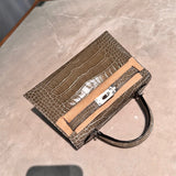 Minimalist bag shown from front angle