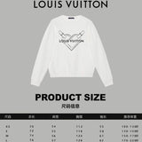 Close-up detail shot of Louis Vuitton luxury clothing with everyday silhouette