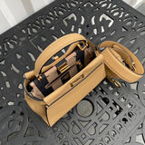 Ziva's Charm handbag – styled view (Standard Size)