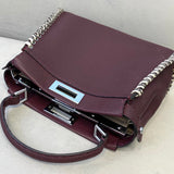 Ziva's Charm handbag – styled view (Standard Size)