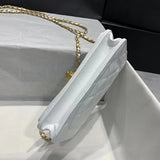 Zivas Charm Refined Everyday Style Luxury Handbag (Contemporary Shape Language) – Styled Look