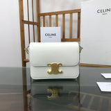 Front view of signature everyday-luxe women's handbag – women's designer-style accessory