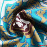 Front view of Rhude luxury clothing with contemporary cut