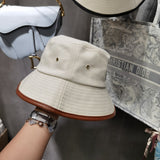 Lifestyle view of Burberry unisex cap