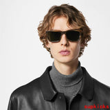 Front view of Louis Vuitton unisex sunglasses