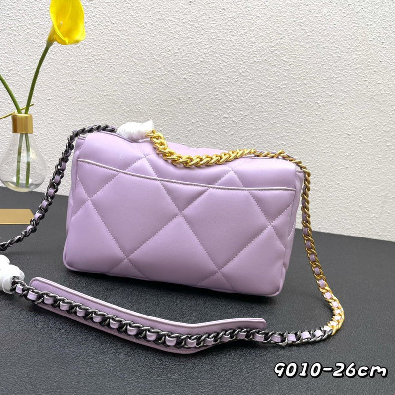 Zivas Charm Modern Edge Designer Handbag (Premium Everyday Carry) – Angled View