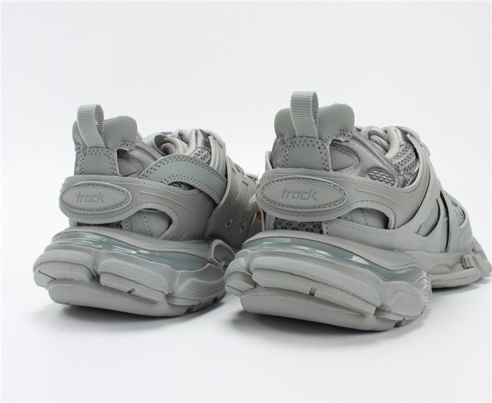 Balenciaga shoes Style 355 - logo and branding close-up